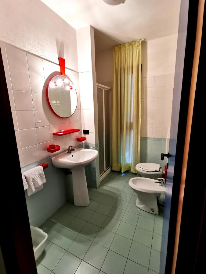 Tize Village Rosolina Bagian luar foto