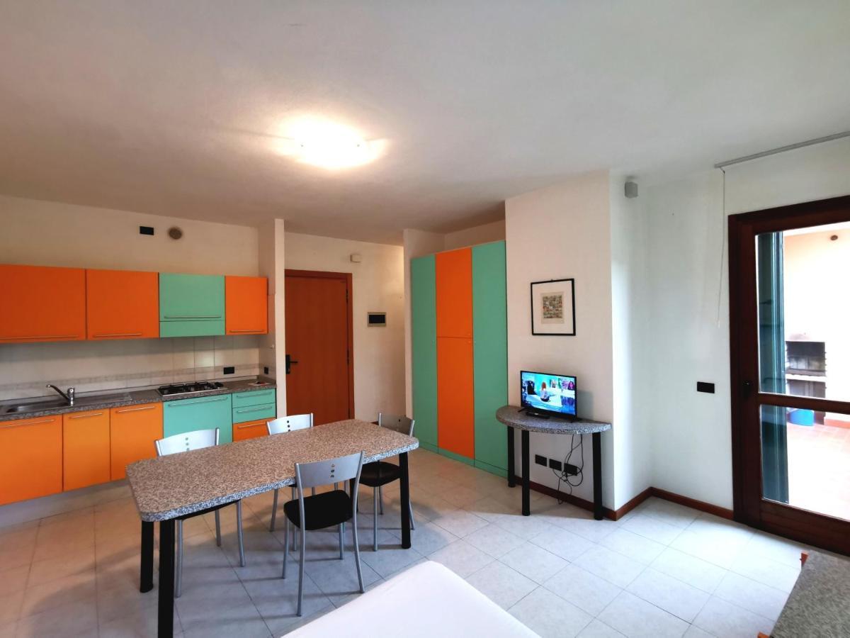 Tize Village Rosolina Bagian luar foto