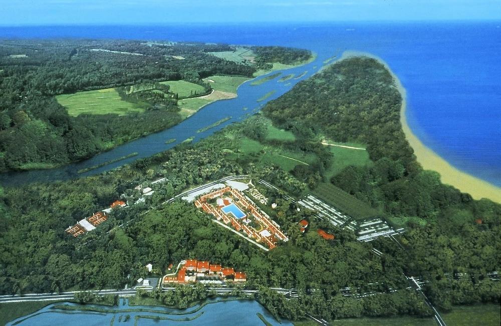 Tize Village Rosolina Bagian luar foto