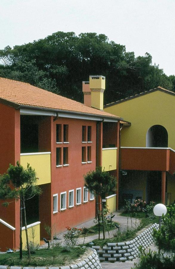 Tize Village Rosolina Bagian luar foto