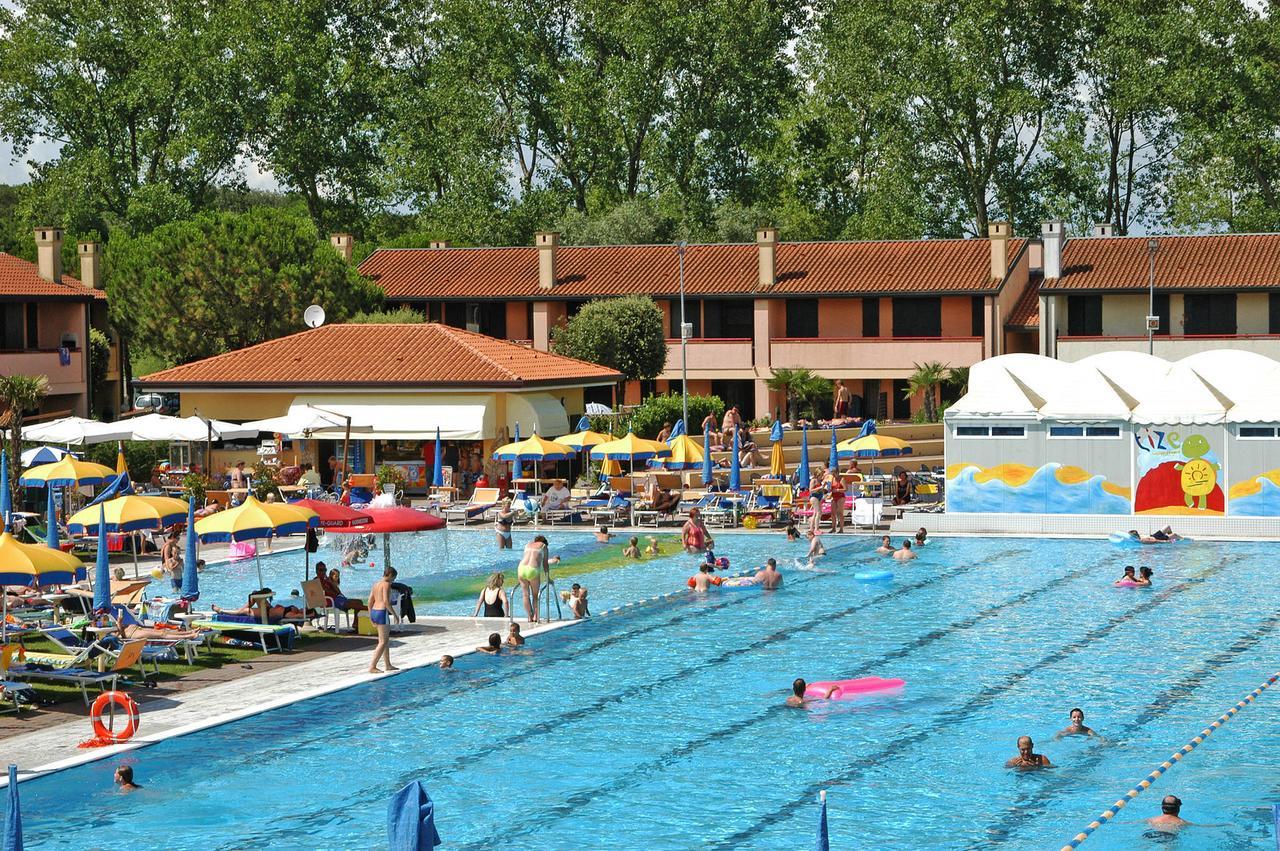Tize Village Rosolina Bagian luar foto