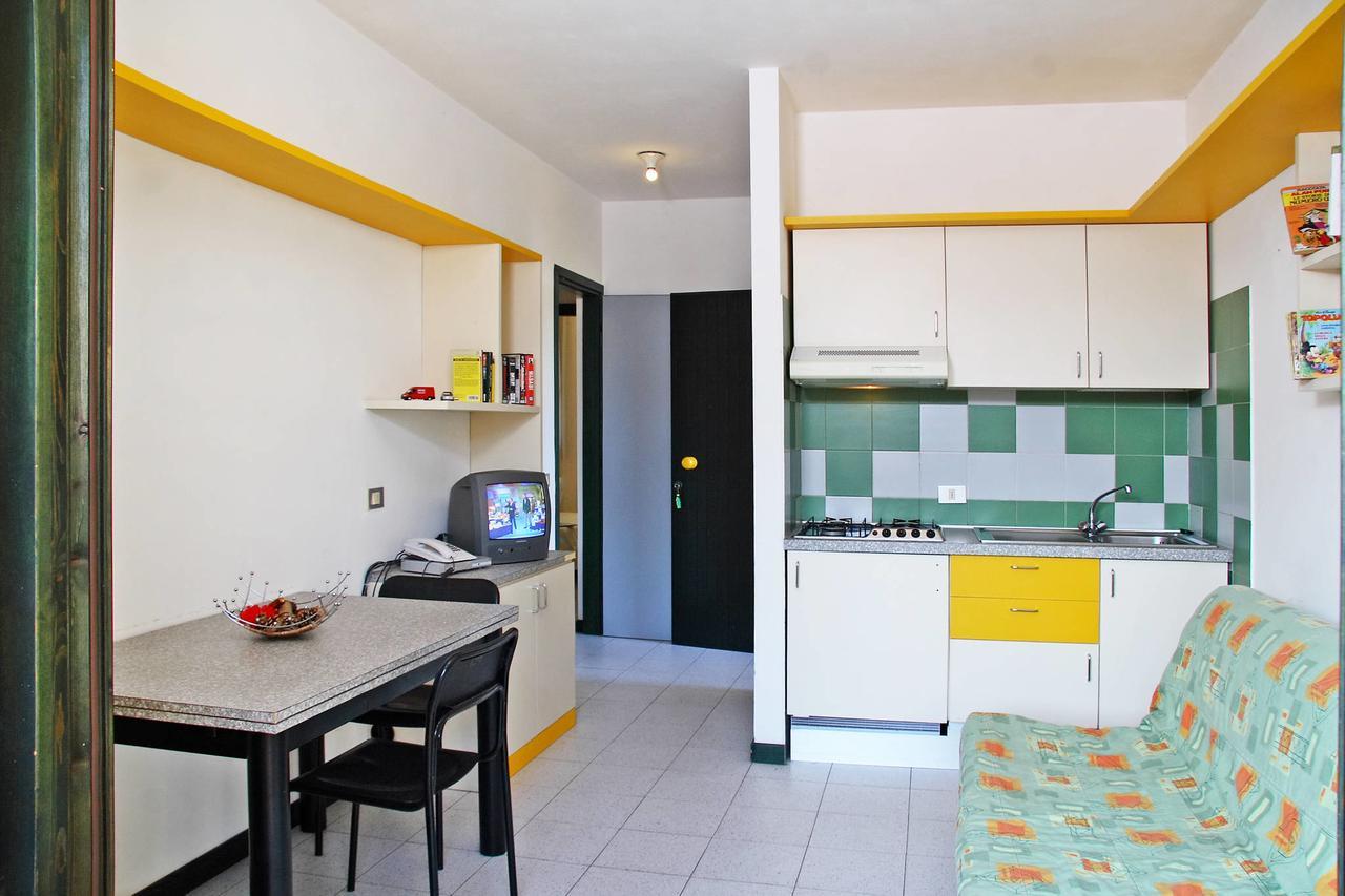 Tize Village Rosolina Bagian luar foto